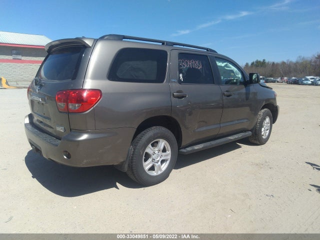 2016 Toyota Sequoia, VIN: 5TDBY5G11GS137968