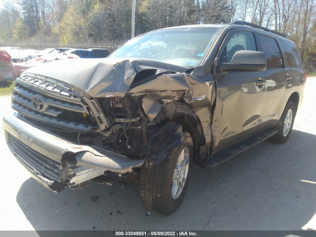 2016 Toyota Sequoia, VIN: 5TDBY5G11GS137968