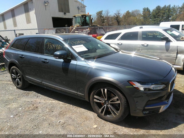 2018 Volvo V90, VIN: YV4102NK1J1025556