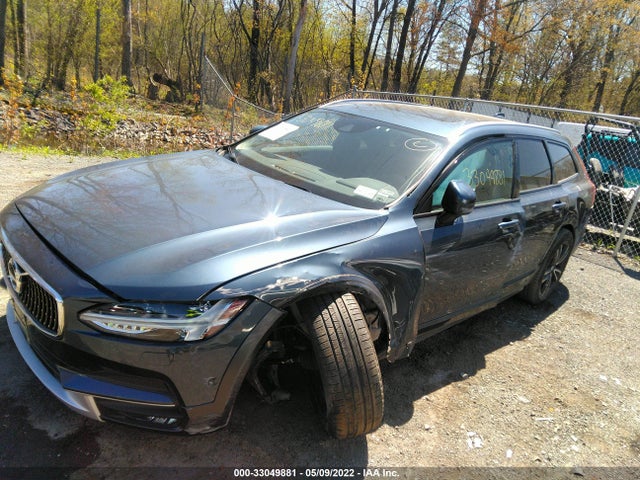 2018 Volvo V90, VIN: YV4102NK1J1025556