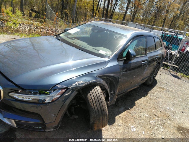 2018 Volvo V90, VIN: YV4102NK1J1025556