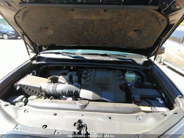 2021 Toyota 4Runner, VIN: JTEKU5JR3M5915842