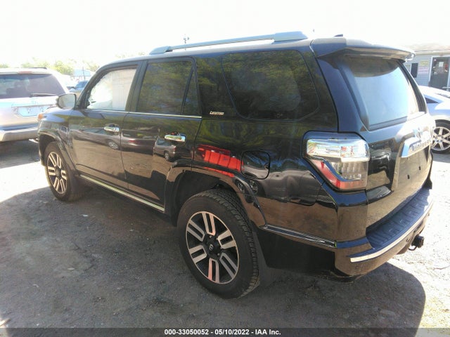 2021 Toyota 4Runner, VIN: JTEKU5JR3M5915842