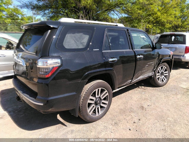 2021 Toyota 4Runner, VIN: JTEKU5JR3M5915842