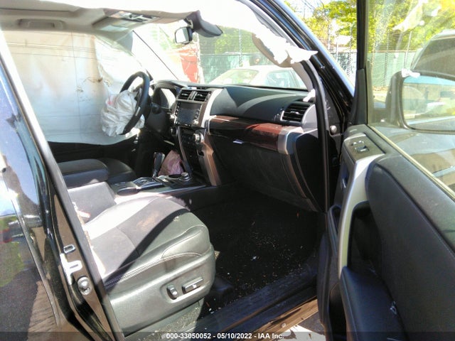 2021 Toyota 4Runner, VIN: JTEKU5JR3M5915842
