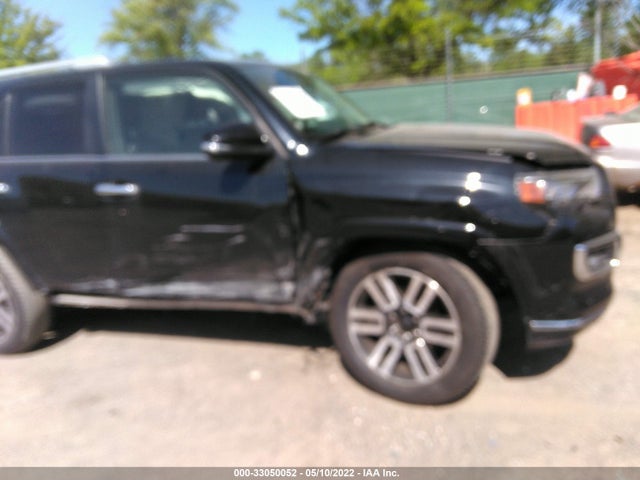 2021 Toyota 4Runner, VIN: JTEKU5JR3M5915842