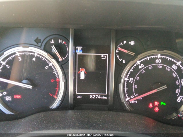 2021 Toyota 4Runner, VIN: JTEKU5JR3M5915842