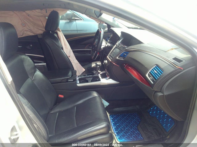 Acura Rlx Advance Pkg 2014 JH4KC1F99EC000594 Image 5