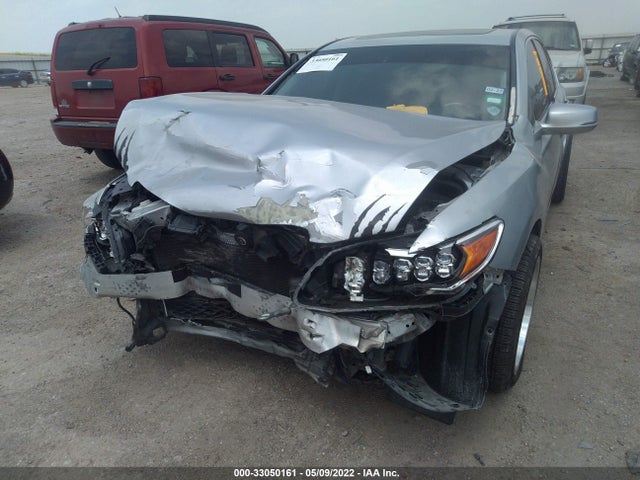 Acura Rlx Advance Pkg 2014 JH4KC1F99EC000594 Image 6