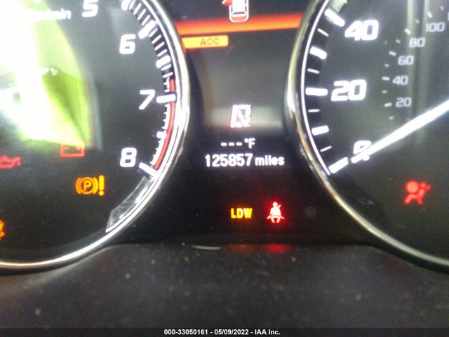 Acura Rlx Advance Pkg 2014 JH4KC1F99EC000594 Image 7