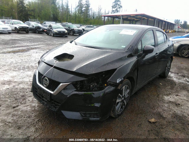 2021 Nissan Versa, VIN: 3N1CN8EV4ML891701