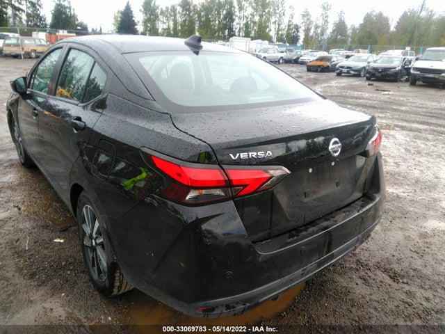 2021 Nissan Versa, VIN: 3N1CN8EV4ML891701