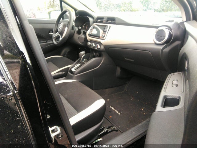2021 Nissan Versa, VIN: 3N1CN8EV4ML891701