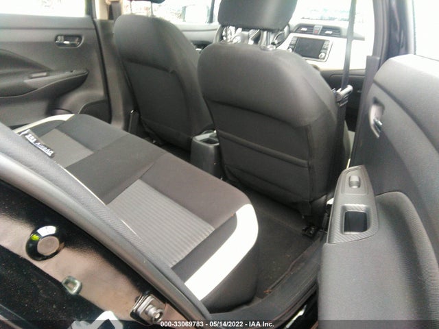 2021 Nissan Versa, VIN: 3N1CN8EV4ML891701