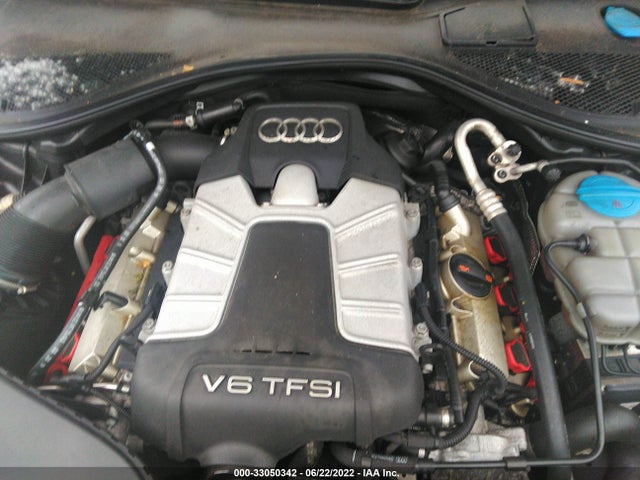 Audi A7 2013 WAUYGAFC3DN066330 Image 10
