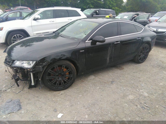 Audi A7 2013 WAUYGAFC3DN066330 Image 2