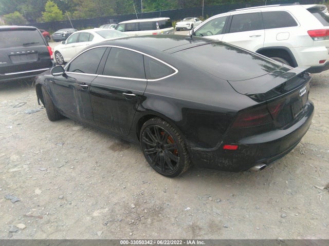 Audi A7 2013 WAUYGAFC3DN066330 Image 3