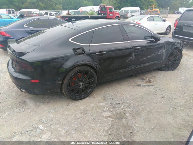 Audi A7 2013 WAUYGAFC3DN066330 Image 4
