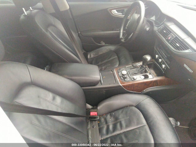Audi A7 2013 WAUYGAFC3DN066330 Image 5