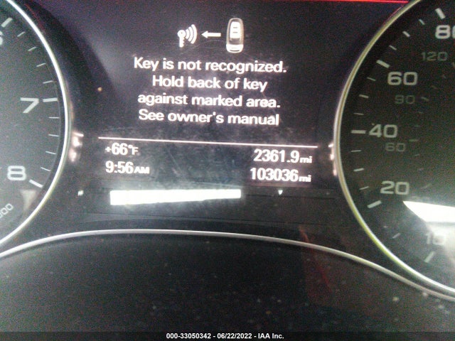 Audi A7 2013 WAUYGAFC3DN066330 Image 7