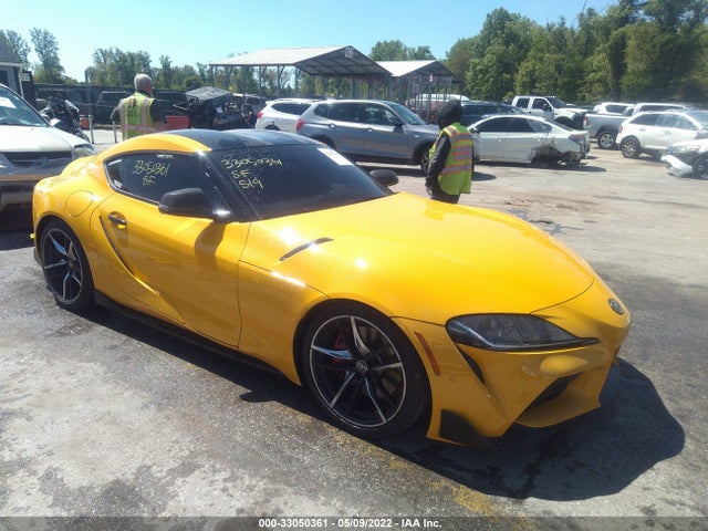 2020 Toyota Supra, VIN: WZ1DB4C09LW026209