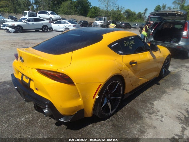 2020 Toyota Supra, VIN: WZ1DB4C09LW026209