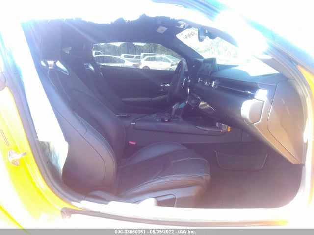 2020 Toyota Supra, VIN: WZ1DB4C09LW026209