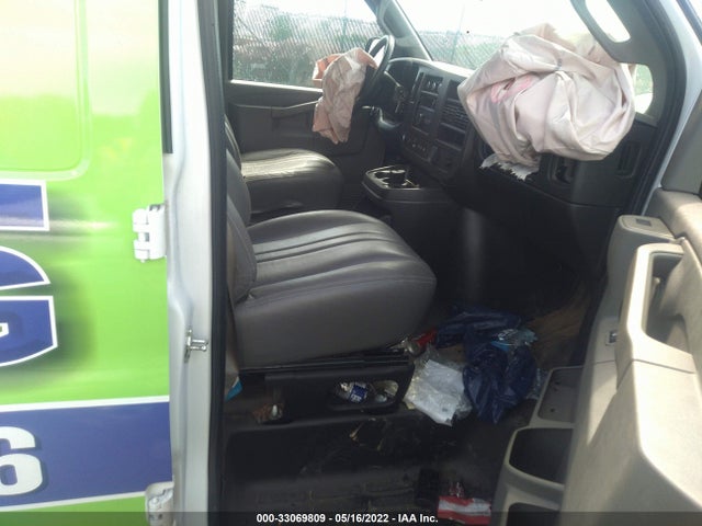 2021 GMC Savana, VIN: 1GTW7AFP9M1248893