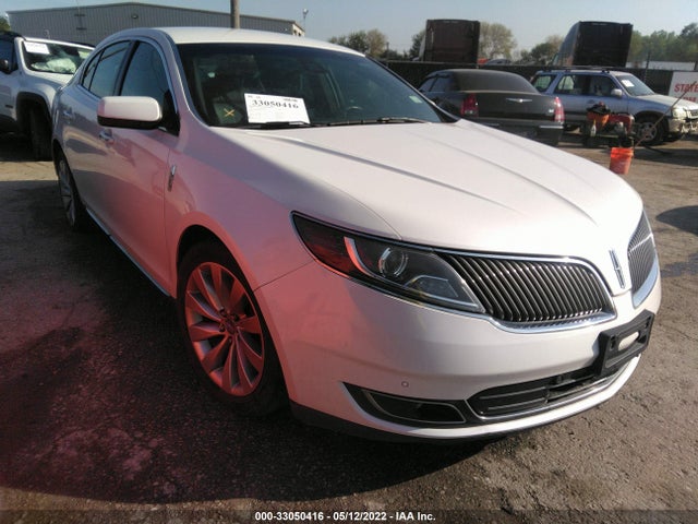 2016 Lincoln MKS, VIN: 1LNHL9DKXGG601021