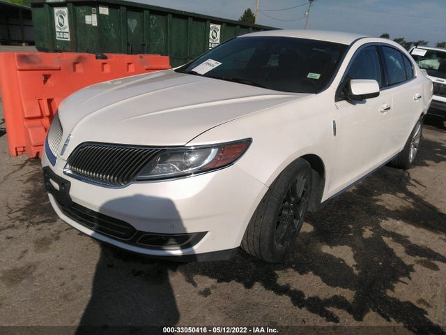 2016 Lincoln MKS, VIN: 1LNHL9DKXGG601021