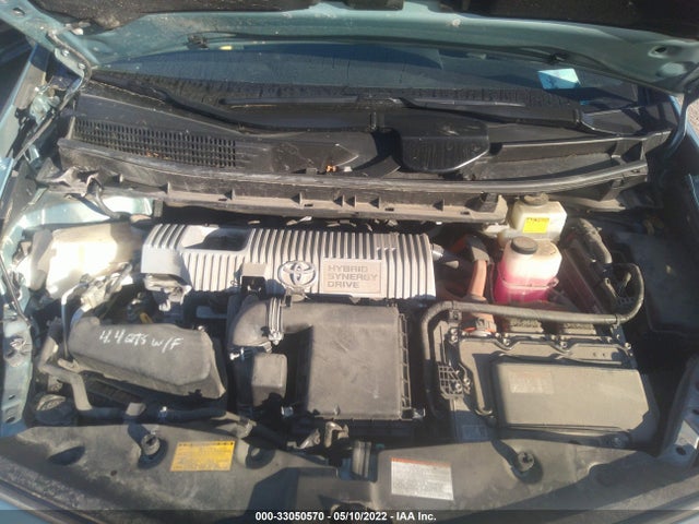 2015 Toyota Prius, VIN: JTDZN3EU6FJ033478