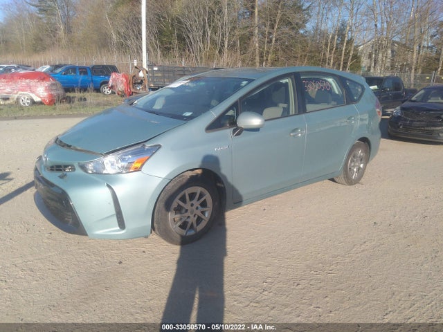 2015 Toyota Prius, VIN: JTDZN3EU6FJ033478