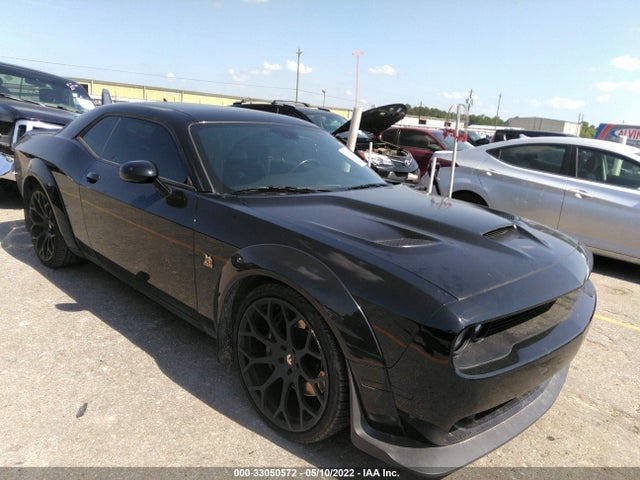 Dodge Challenger R/t Scat Pack Widebody 2019 2C3CDZFJ7KH684506 main image