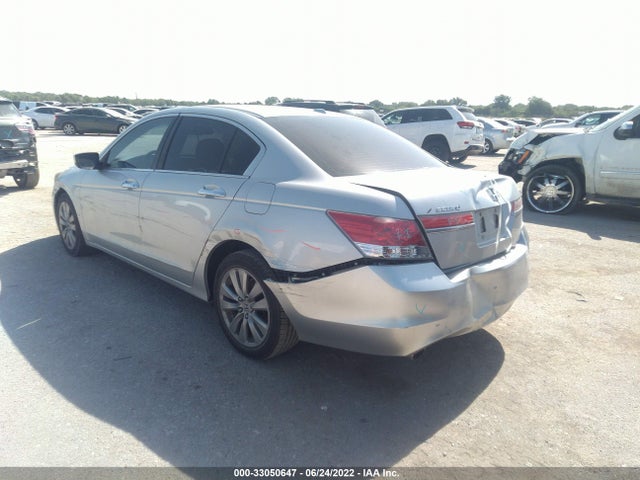 2012 HONDA ACCORD SDN EX-L VIN: 1HGCP3F88CA020696