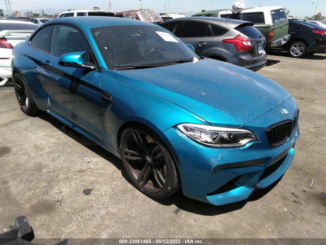2016 BMW M2, VIN: WBS1H9C56GV785994