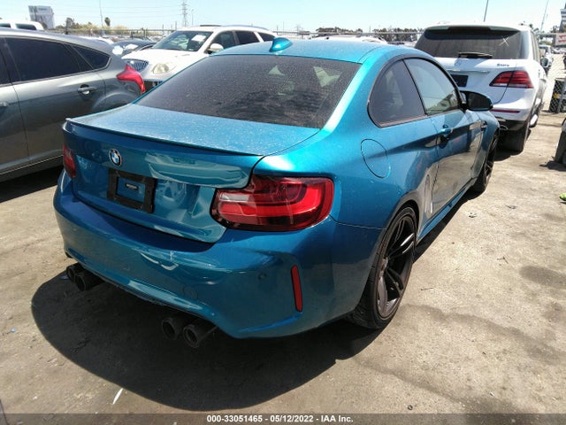 2016 BMW M2, VIN: WBS1H9C56GV785994