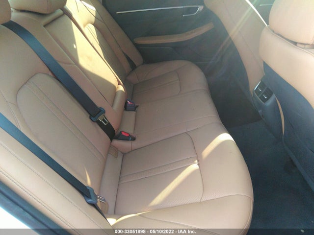 2021 Hyundai Sonata, VIN: KMHL54JJXMA033676