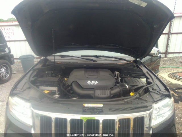 2013 JEEP GRAND CHEROKEE LIMITED VIN: 1C4RJFBG5DC512858