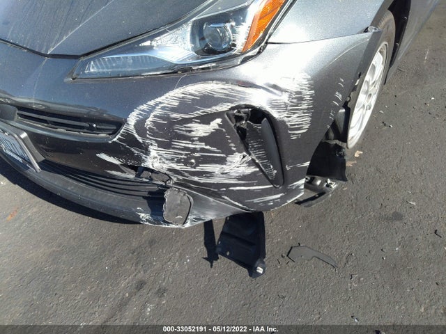 2019 Toyota Prius, VIN: JTDKARFU2K3096204