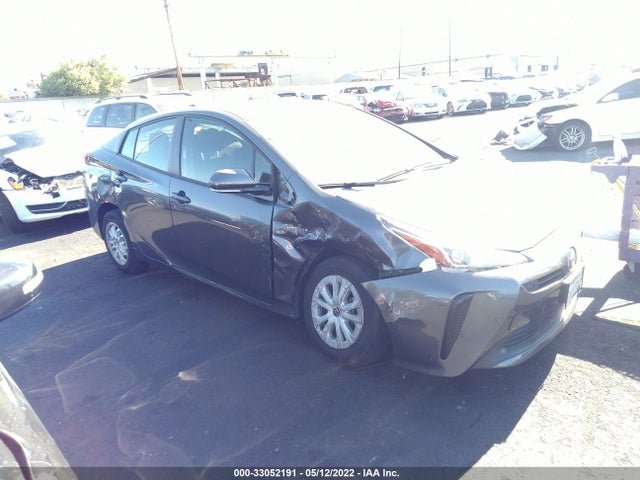2019 Toyota Prius, VIN: JTDKARFU2K3096204