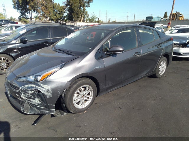 2019 Toyota Prius, VIN: JTDKARFU2K3096204