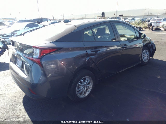 2019 Toyota Prius, VIN: JTDKARFU2K3096204