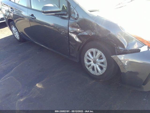 2019 Toyota Prius, VIN: JTDKARFU2K3096204