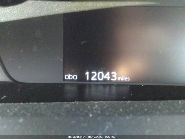 2019 Toyota Prius, VIN: JTDKARFU2K3096204
