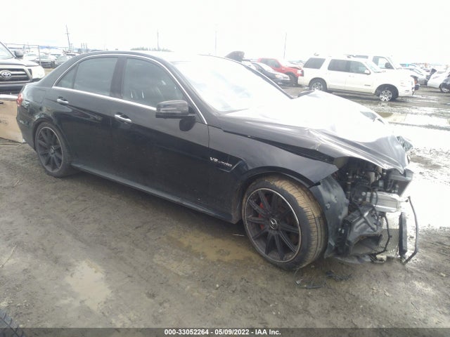 2014 Mercedes-Benz E-Class Wagon, VIN: WDDHF7GB1EB053048