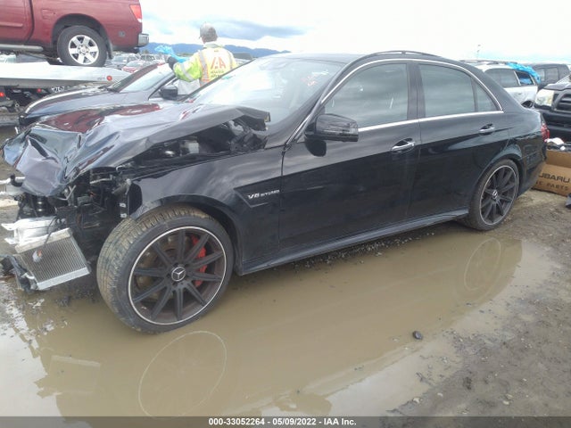 2014 Mercedes-Benz E-Class Wagon, VIN: WDDHF7GB1EB053048