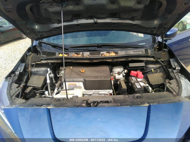 2019 Nissan Leaf, VIN: 1N4AZ1CP6KC306863