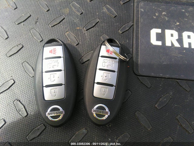 2019 Nissan Leaf, VIN: 1N4AZ1CP6KC306863