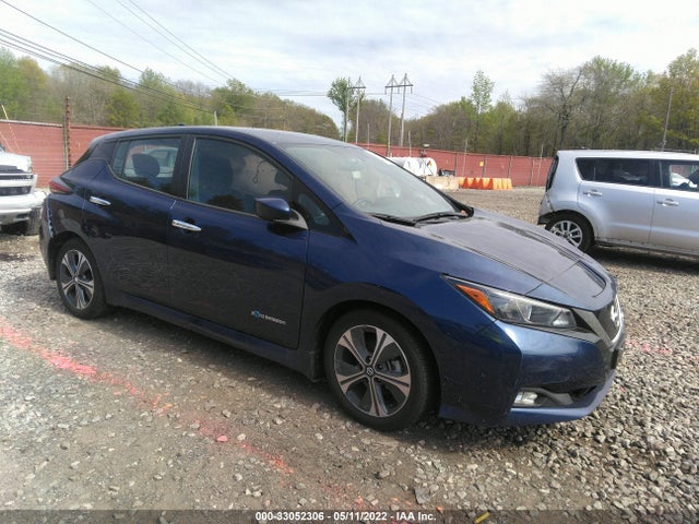2019 Nissan Leaf, VIN: 1N4AZ1CP6KC306863