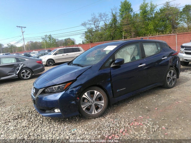 2019 Nissan Leaf, VIN: 1N4AZ1CP6KC306863
